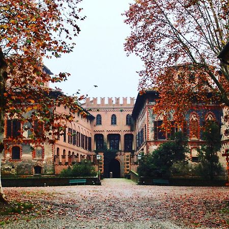 Castello Di Piovera 外观 照片