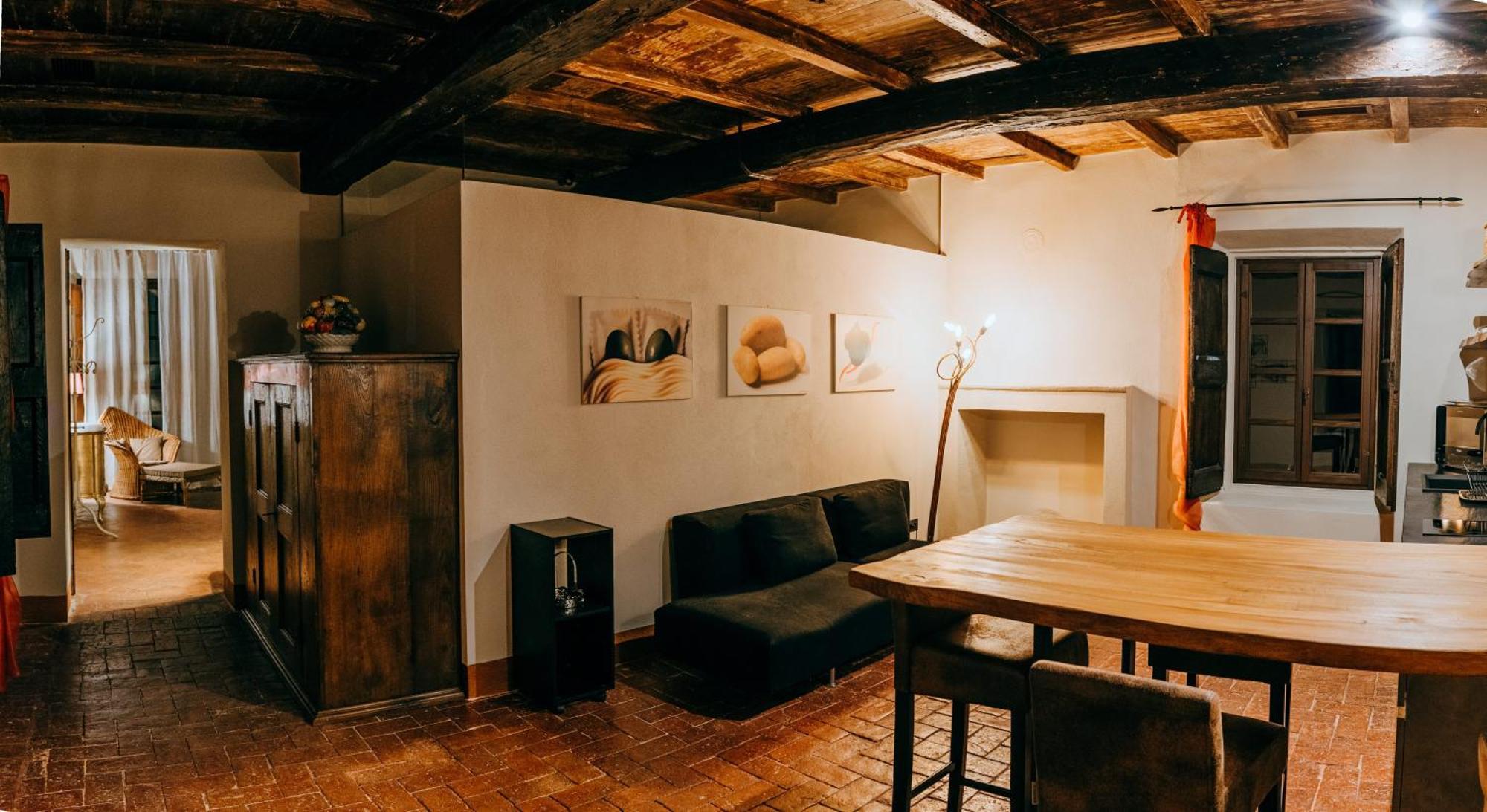 Castello Di Piovera 外观 照片