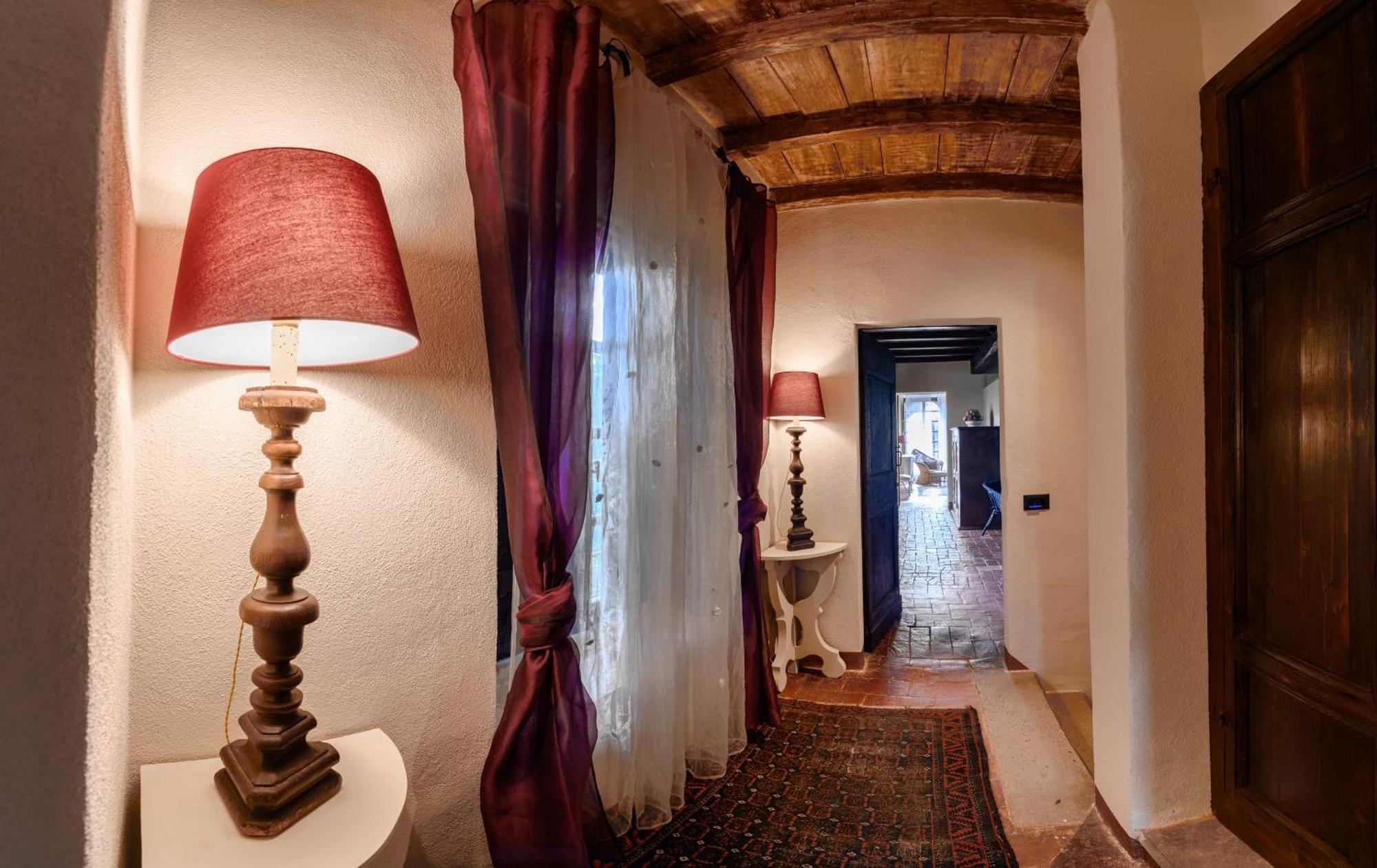Castello Di Piovera 外观 照片